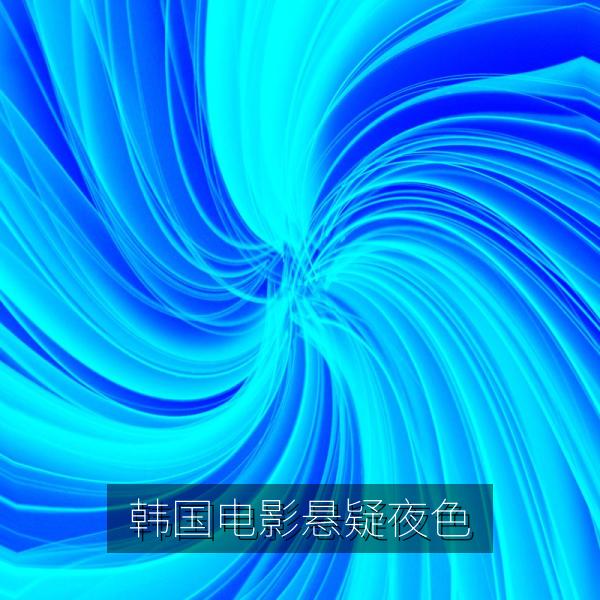 韩国电影悬疑夜色